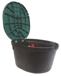 Bouche d'arrosage standard